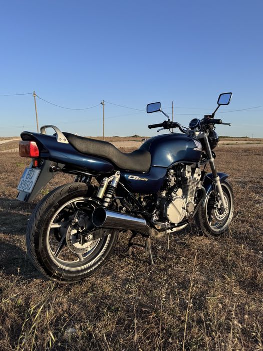 Honda cb 750 seven fifty