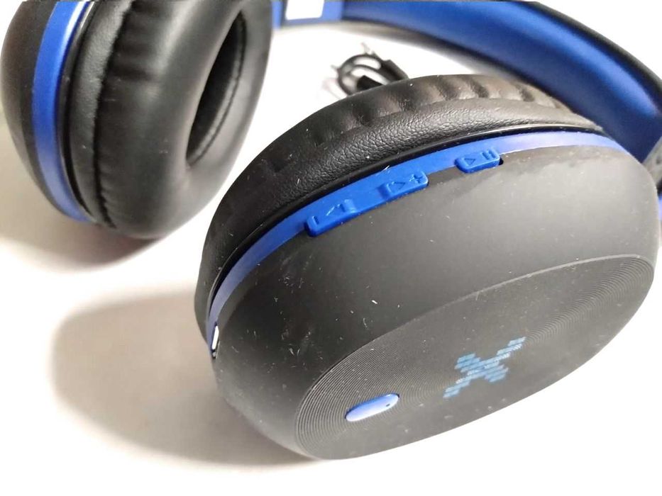 Наушники беспроводное наушные с микрофоном