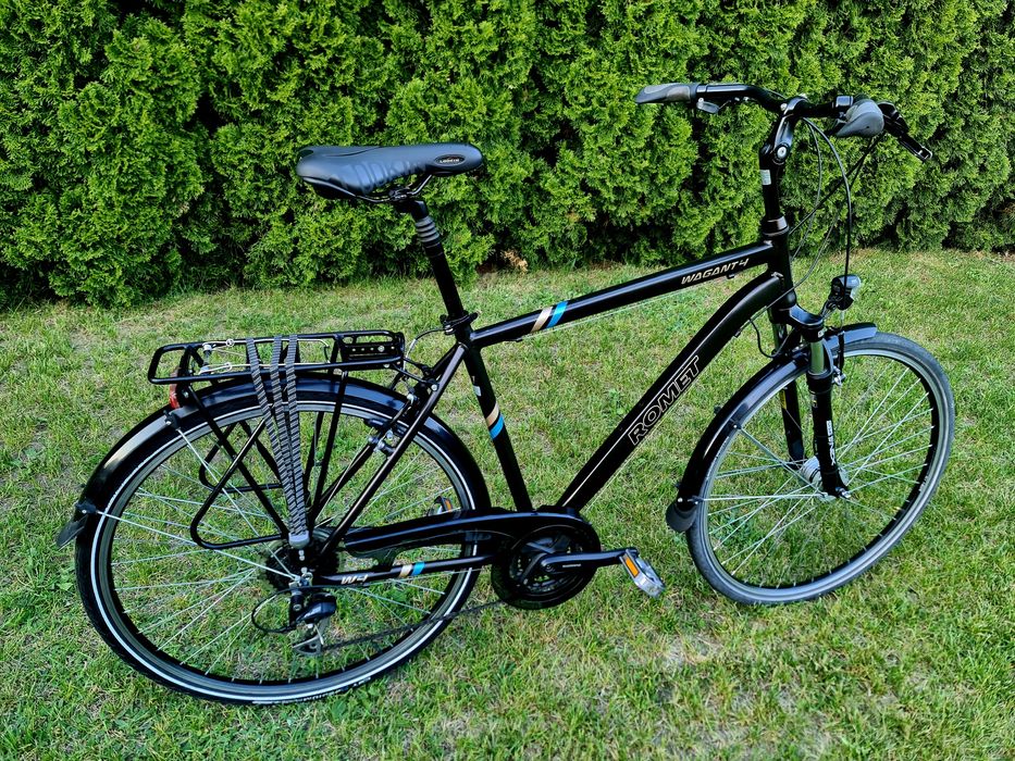 Rower Romet Wagant4