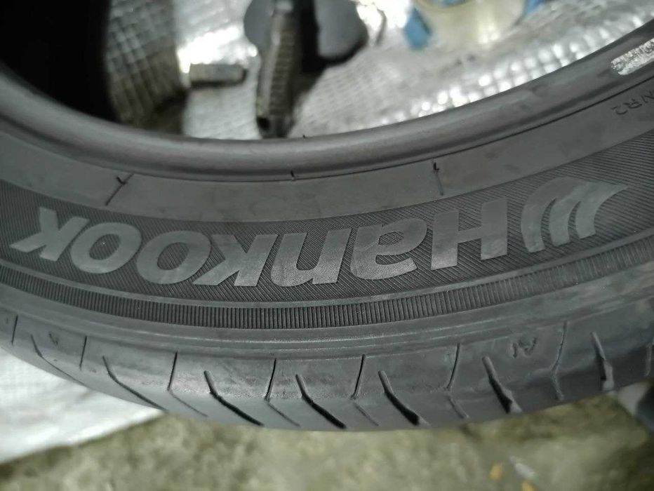 Шини Hankook 215/50R18. 2шт. Літо 2024р (0362)