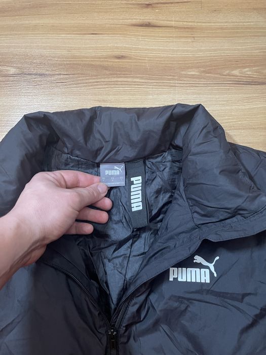 Пуховик куртка Puma