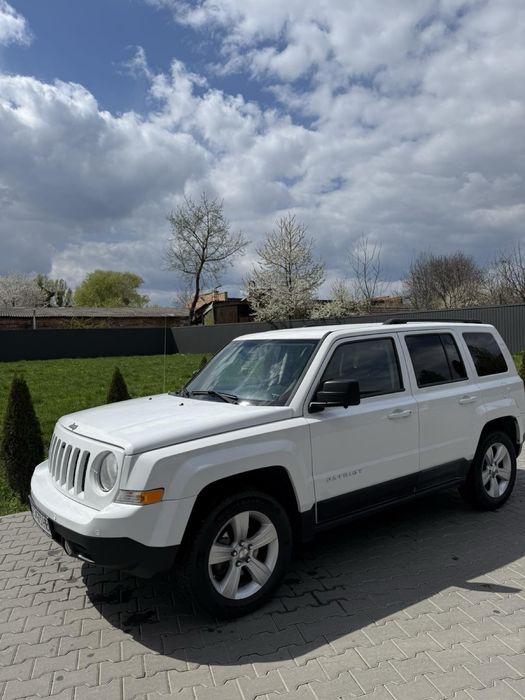 Jeep patriot 2012 р ( автомат ) 0509374566