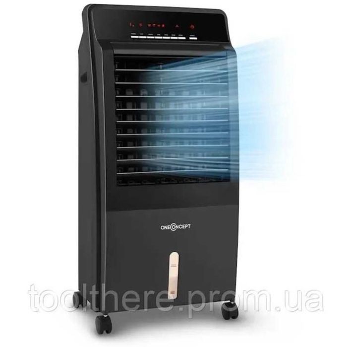 Воздухоохладитель CTR-1 oneConcept  4 в 1 360 м³/ч 65 Вт