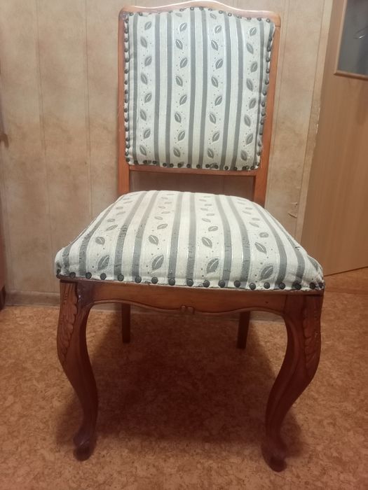 Стул для столовой период ссср