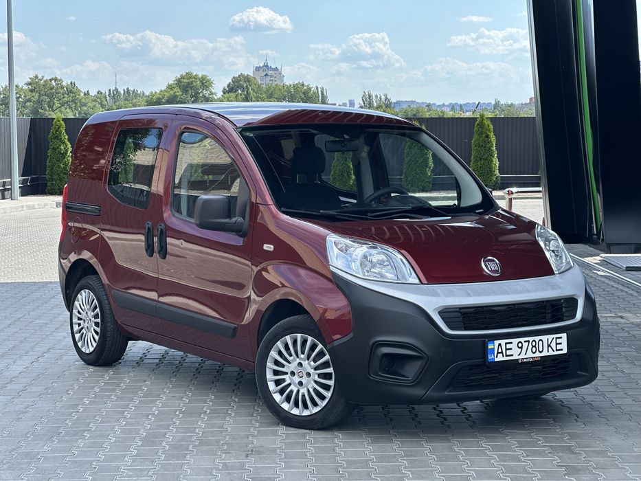 Продам Fiat Fiorino 2017