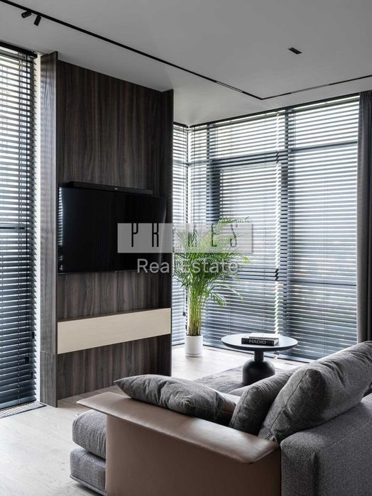 Аренда ЖК Новопечерские Липки 101м2 Драгомирова 19А Верхогляда Печерск