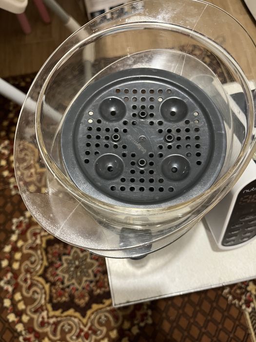 Блендер-пароварка