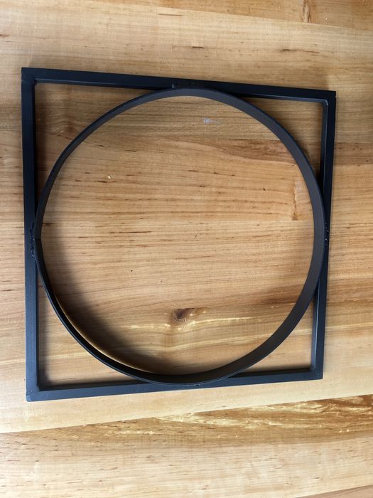 Мангал великий на 12 шампурів, 3 мм, 4 мм, 5 мм