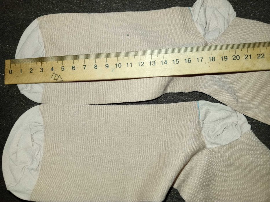 Чулки в упаковке BELOW KNEE BG 2L.