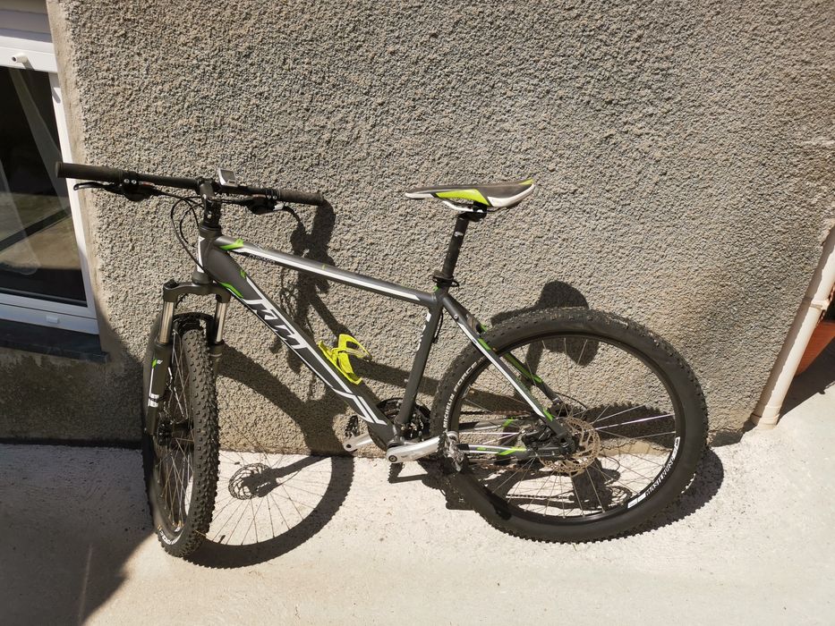 Bicicleta btt KTM