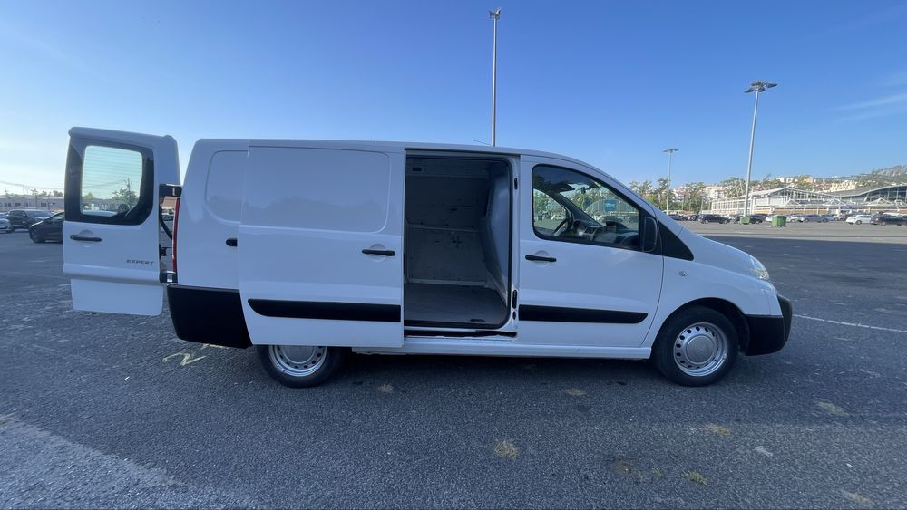 Peugeot Expert 2.0 HDI Aceito Retoma