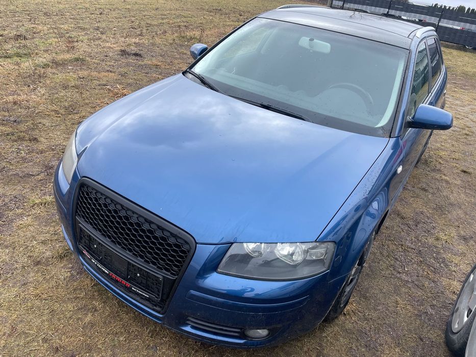 Audi A3 Sportback PANORAMA DACH+S Line+Bezwypadek