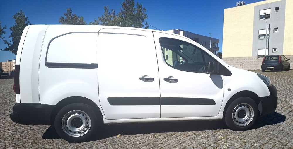 CITROEN Berlingo 1.6 HDI longa