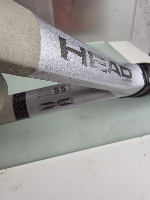 Raquete de ténis Head Titanium Ti S5