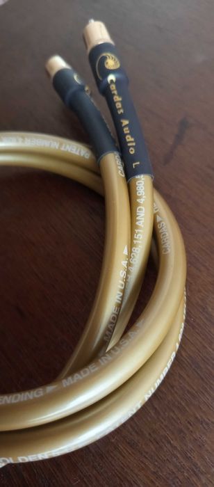 Межблочный кабель/HiFi кабель