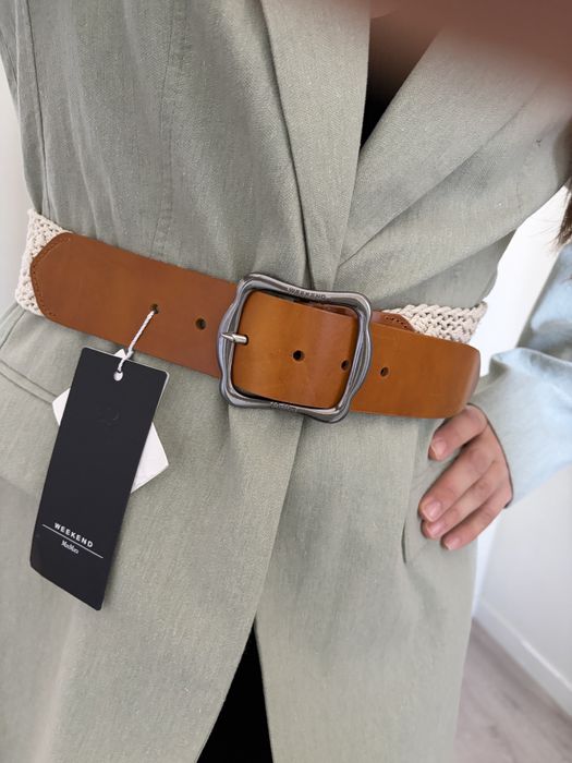 Намисто, ремінь, хустка   MaxMara Максмара, шаль Максмара палантин