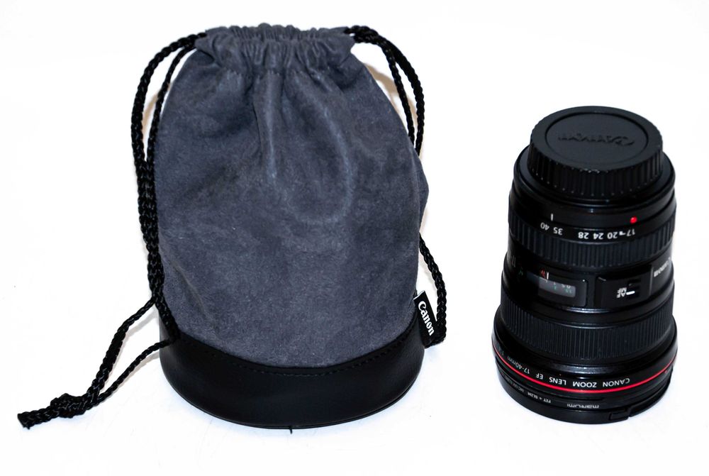 Obiektyw Canon EF 17-40mm f/4.0L USM