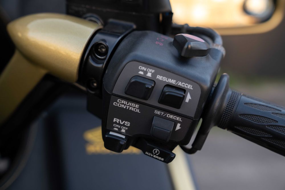 Honda GL1800 Gold Wing 2008 Трайк