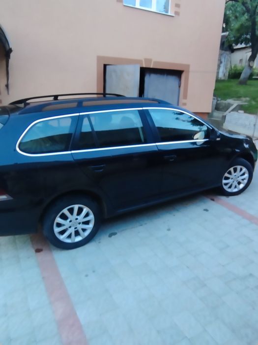 Volkswagen golf 6 4motion повний привід.