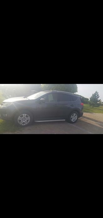 Toyota RAV-4