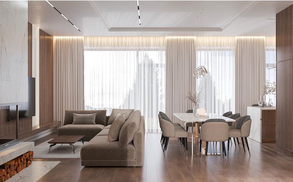 Будинок серед лісу | Закрита територія | 14 соток | Нова Ходосівка