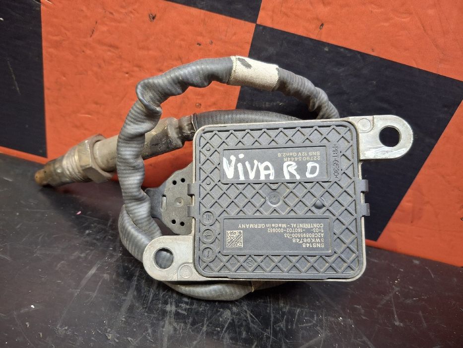 Sensor Nox OPEL Vivaro B Combi (X82)