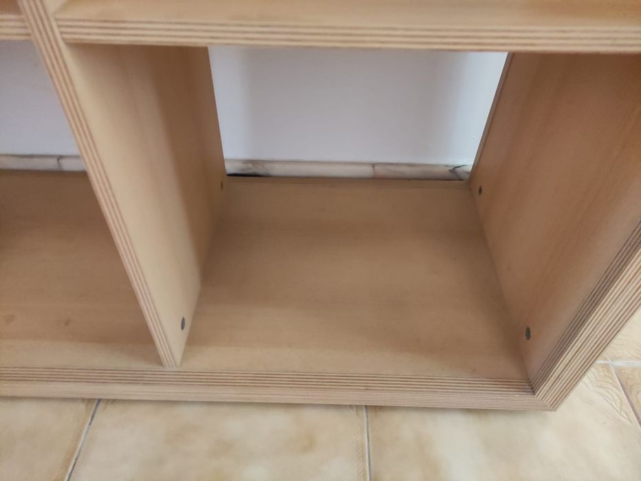 Móvel Estante de sala