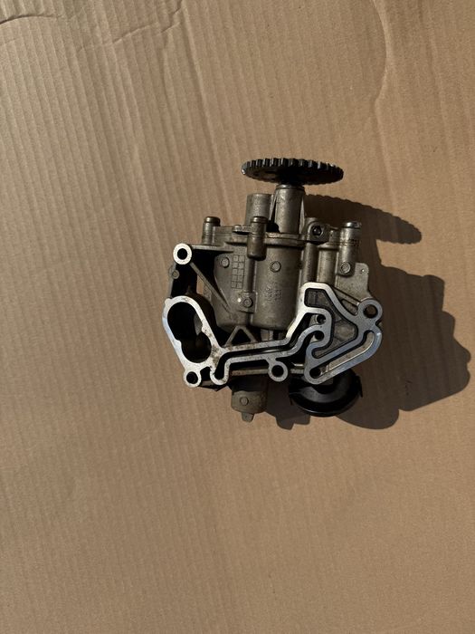 Pompa oleju kompletna