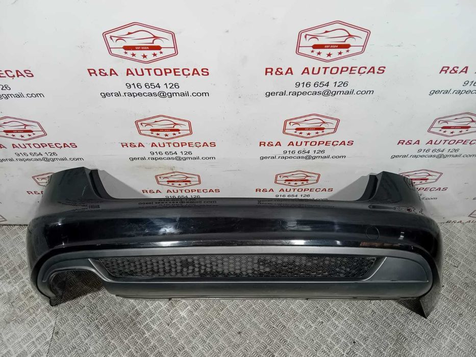 Parachoques Trás Audi A4 B8 Sedan S-Line Original
