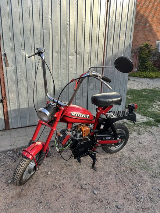 Motorynka M2 Romet Pony