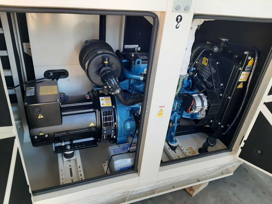 Дизельный генератор - 50кВA/40 кВт 22,33,44,50,60,65,70,80,88,110,250