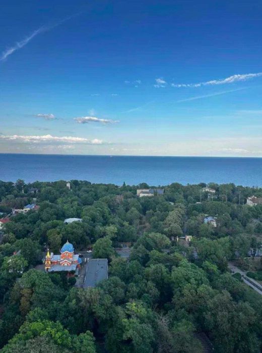 3 к квартира ЖК Олімпійський море парк