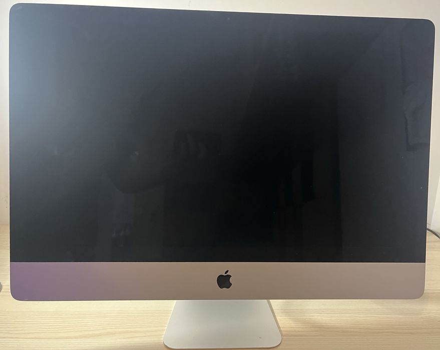 iMac 27" A1419 i5-3470 1TB 8GB