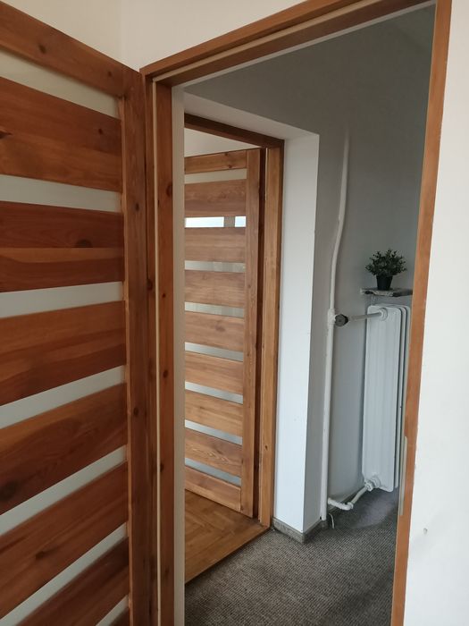 Drzwi Kornik Oktawa 80L (skrzydło lewe)