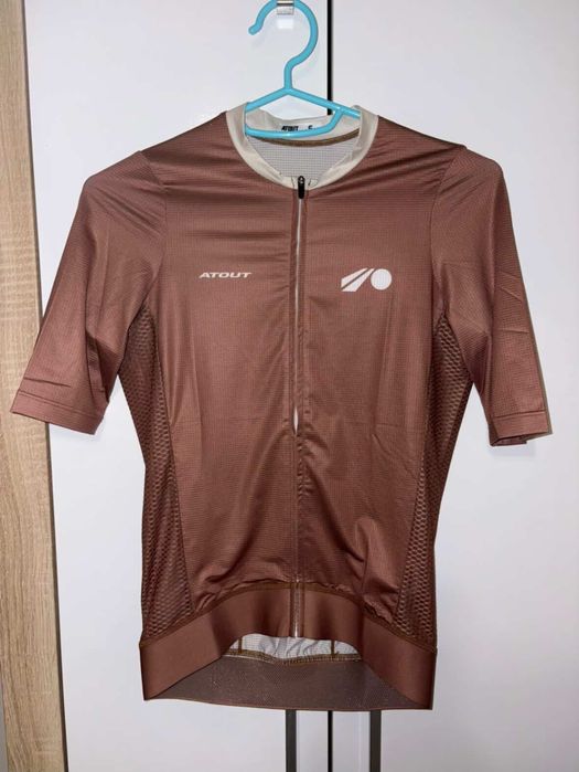 ATOUT jersey koszulka rowerowa damska S