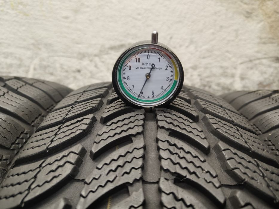 4X 195/60R15 88T Dębica Frigo 2 Opony Zimowe
