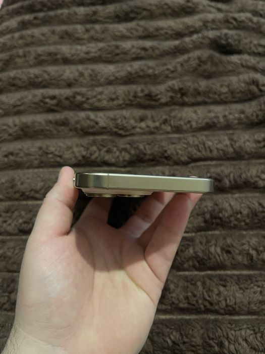 Iphone 16 pro max 256 Gb