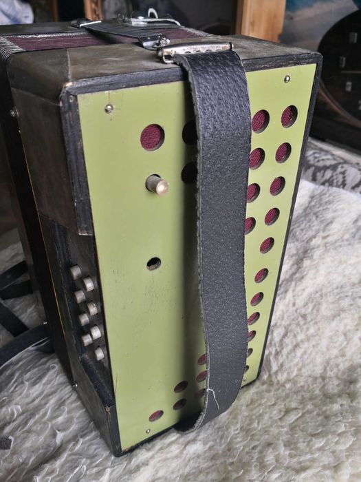Akordeon Hess Klingenthal