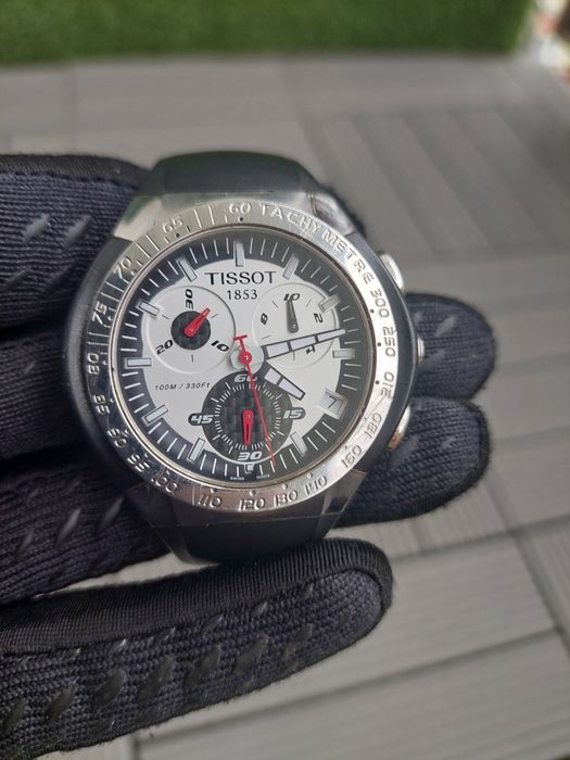 zamienię lub sprzedam tissot t-tracx