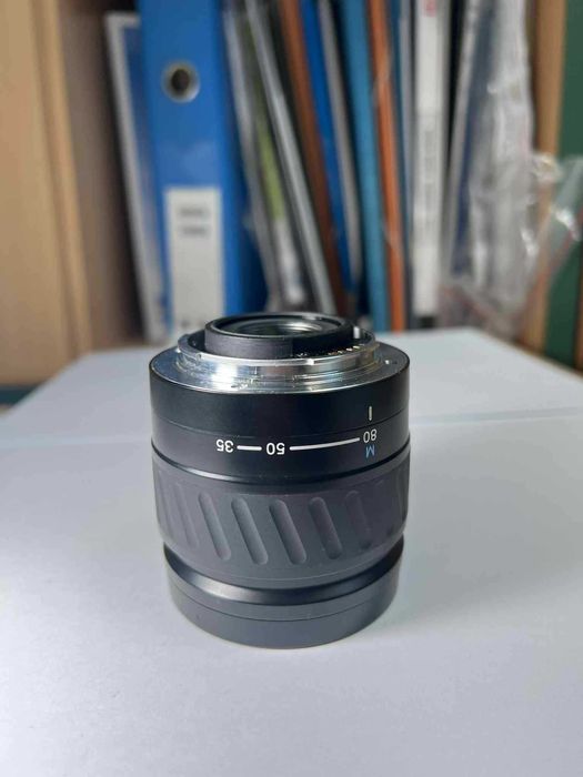 Obiektyw Minolta AF 35–80mm f/4–5.6 – mocowanie Sony A