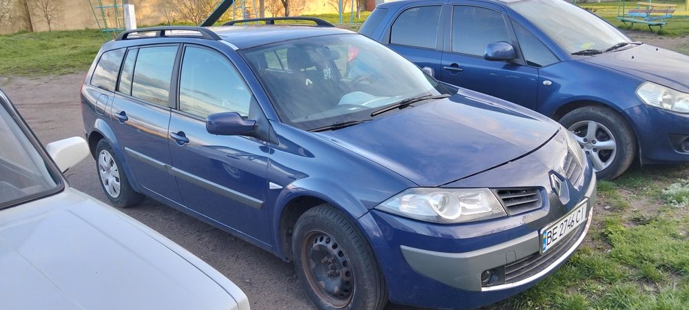 Продам Renault Megan 2