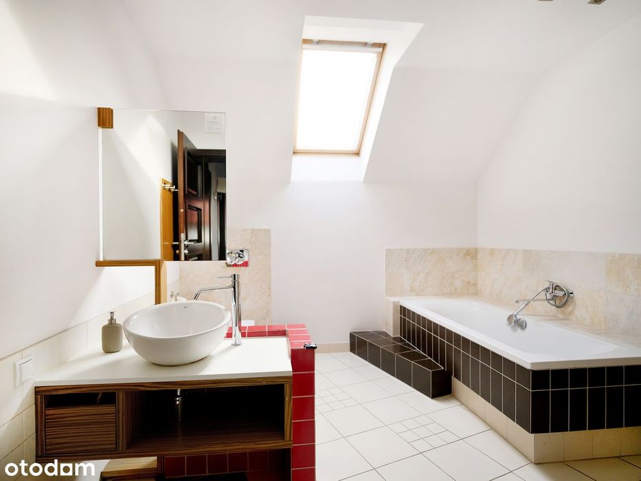 SPRZEDAM DOM Warszawa bliski WAWER Jeziorowa 220m2 5 sypialni cicho