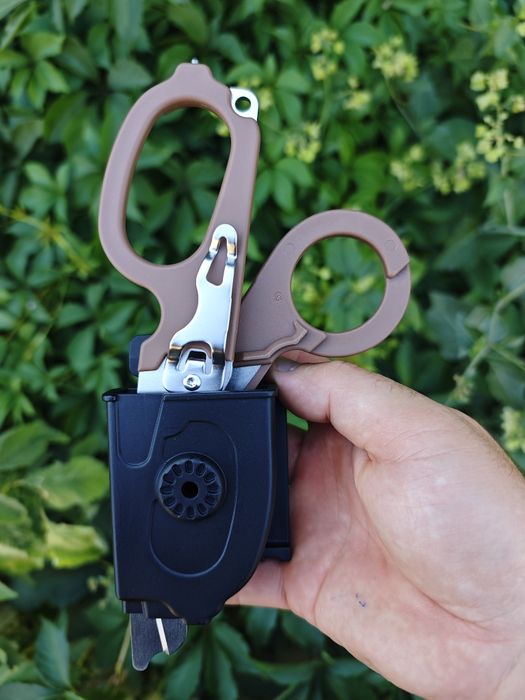 Чехол кобура для тактических ножниц парамедика Leatherman Raptor