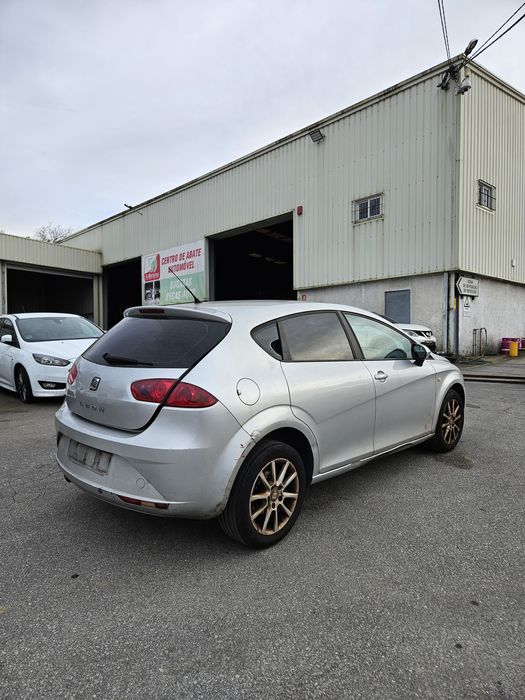 Seat Leon Copa 1P 1.6 TDi de 2011 para peças