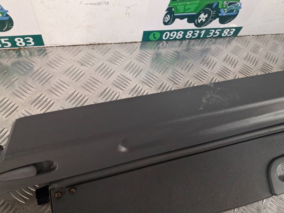 Б/у Шторка багажника Chevrolet Lacetti універсал  лачетті
