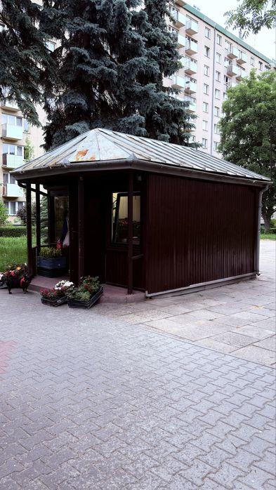 Warzywniak, kiosk. Dochodowy biznes. Krowodrza.