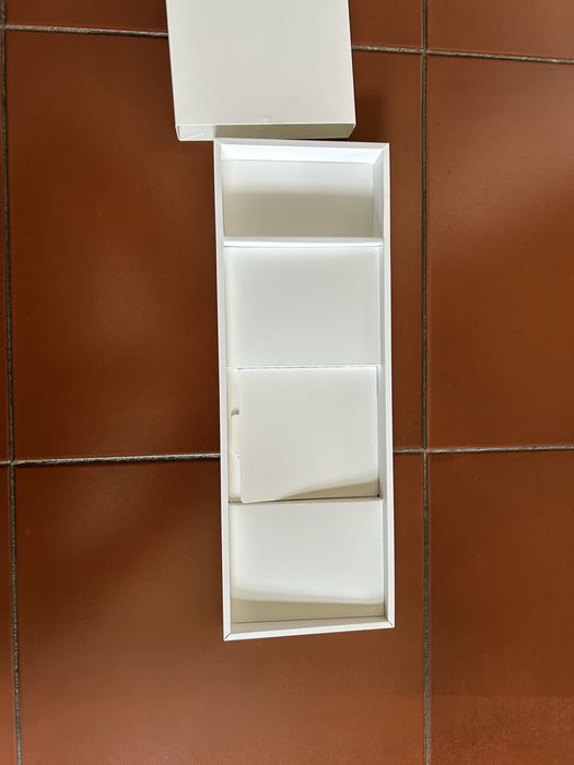 Teclado e rato Apple