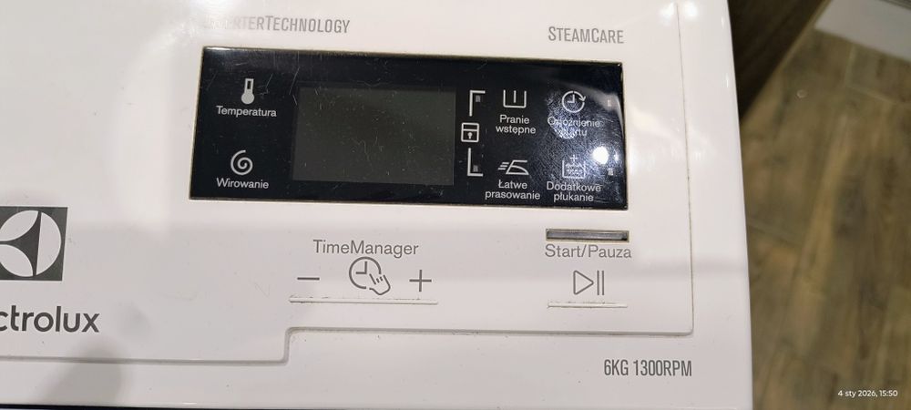 Pralka Electrolux EWT11366HGW części