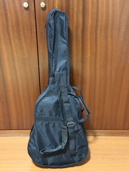 Violão Preto em bom