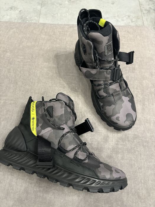 Мужские кроссовки Ecco Exostrike,41